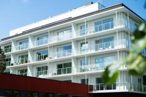 Hoone, kus apartement asub