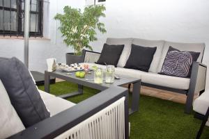 Zdjęcie z galerii obiektu Second line Puerto Banús top floor w Marbelli