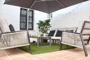 Zdjęcie z galerii obiektu Second line Puerto Banús top floor w Marbelli
