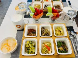 住宿加早餐旅馆内部或周边提供的食物