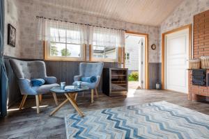Galeriebild der Unterkunft Nordic Bliss - KUMA Beach House with Sauna in Käsmu