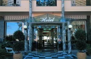 Exteriér nebo vchod ubytování Ignatia Hotel