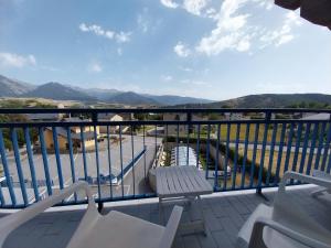 Paesaggio naturale nelle vicinanze dell'hotel