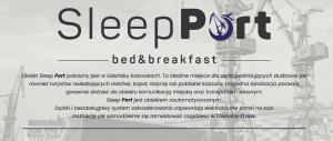 Fotografie z fotogalerie ubytování Sleep Port B&B - bezpłatny parking v Gdaňsku