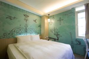 Gallery image of Morwing Hotel Fairytale in Taipei