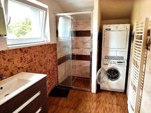 Fotografie z fotogalerie ubytování Apartmány Stará Voda v destinaci Tochovice