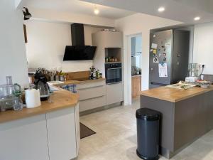 Afbeelding uit fotogalerij van Villa familiale à Sète in Sète