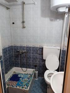 Un baño de Maravilja