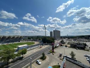 Okolie apartmánu