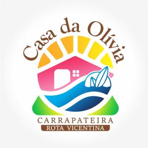 un logo pour un village cosa rota cartographerrio vietnam dans l'établissement Casa Olívia, à Carrapateira