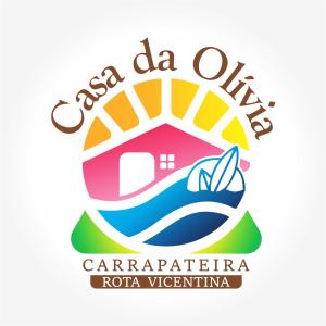 een logo voor een cosa rota village cartographerrio vietnam bij Casa da Olívia in Carrapateira