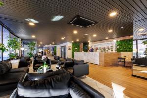 Posedenie v ubytovaní JR Hotels Bologna Amadeus