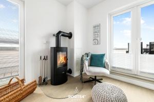 Fotografie z fotogalerie ubytování OstseeOase v destinaci Olpenitz
