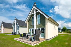 Tòa nhà nơi nhà nghỉ dưỡng tọa lạc