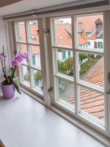 Fotografie z fotogalerie ubytování Am alten Kaufmannshof v destinaci Flensburg