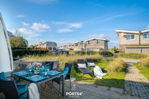 Tòa nhà nơi nhà nghỉ dưỡng tọa lạc