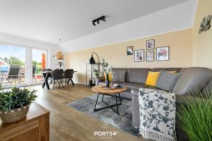 Posezení v ubytování Karlsson + 22 fotografií