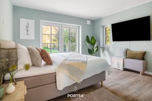 Fotografie z fotogalerie ubytování Lake House v destinaci Osterhever