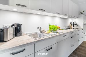 Fotografie z fotogalerie ubytování Lake House v destinaci Osterhever