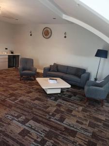 Posezení v ubytování Livello Hotel