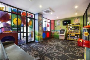 Gallery image of Nightcap at Skyways Hotel in Melbourne