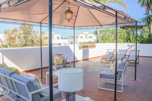 Fotografia z galérie ubytovania Acogedor apto. en Cala Mijas v destinácii Mijas Costa