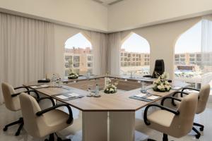 Cleopatra Luxury Resort Sharm - Adults Only 16 years plus商务区和/或会议室