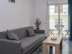 Posedenie v ubytovaní Anassa 10 Boutique Apartment