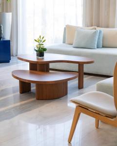 Cleopatra Luxury Resort Sharm - Adults Only 16 years plus的休息区