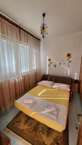 Apartment Belo tesisinde bir odada yatak veya yataklar