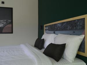 Foto dalla galleria di LOKAL Rooms x Hunza Altit Fort a Valle dell'Hunza