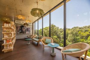 Fotografie z fotogalerie ubytování Hôtel & Spa Version Maquis Citadelle v destinaci Bonifacio