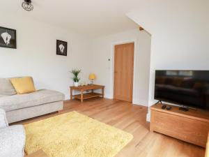 Μια τηλεόραση ή/και κέντρο ψυχαγωγίας στο Chynoweth House