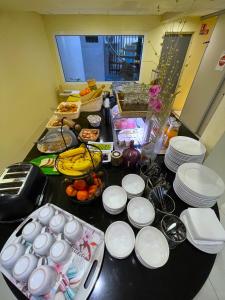 Đồ ăn tại/gần khách sạn