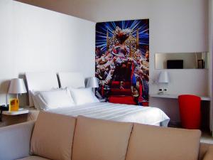 Легло или легла в стая в Montaldo Castle & Resort