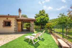 Gallery image of Can Caldeta - Naturaleza y privacidad en el Montseny in gualba de Dalt