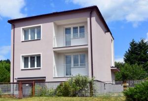 Hoone, kus apartement asub