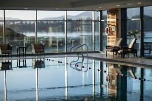 Bassein majutusasutuses Parknasilla Resort & Spa või selle lähedal +37 fotot