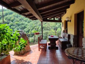 Fotografie z fotogalerie ubytování Hotel Doña Gaudiosa v destinaci Pola de Lena