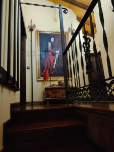 Fotografie z fotogalerie ubytování Hotel Doña Gaudiosa v destinaci Pola de Lena