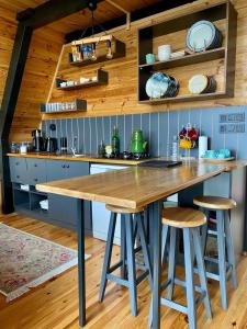 Afbeelding uit fotogalerij van Ordu Bungalov-Loin du Monde in Perşembe