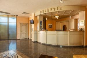 Vstupní hala nebo recepce v ubytování Hotel Hawaii