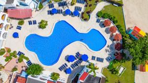 Bassein majutusasutuses Jolly Beach Antigua - All Inclusive või selle lähedal