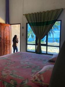 Gallery image of Taman Baloho Indah - Hotel & Resort in Telukdalam