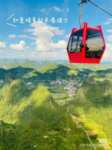 Fotografie z fotogalerie ubytování Garden Villa Resort Yangshuo v destinaci Jang-šuo