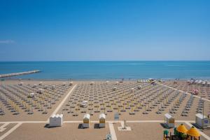 Fotografie z fotogalerie ubytování Hotel Touring v Caorle