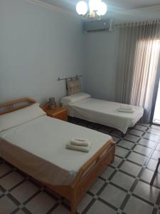 Posteľ alebo postele v izbe v ubytovaní Casa MarTa