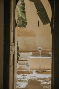 Fotografie z fotogalerie ubytování Palais Chadmi v Marrákéši