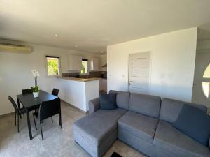 Кухня или мини-кухня в La Citadelle Appartements
