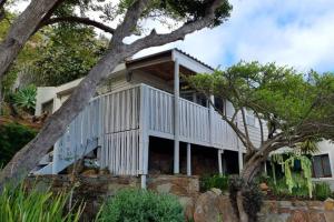 El edificio en el que está el departamento